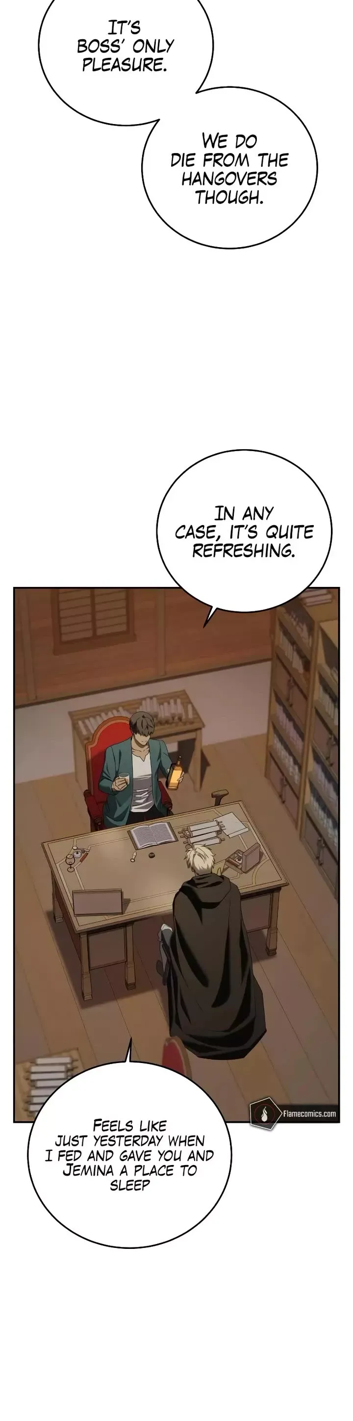 Read Star-Fostered Swordmaster Manga Online