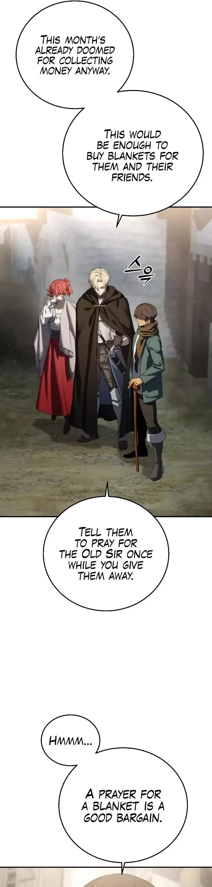 Read Star-Fostered Swordmaster Manga Online