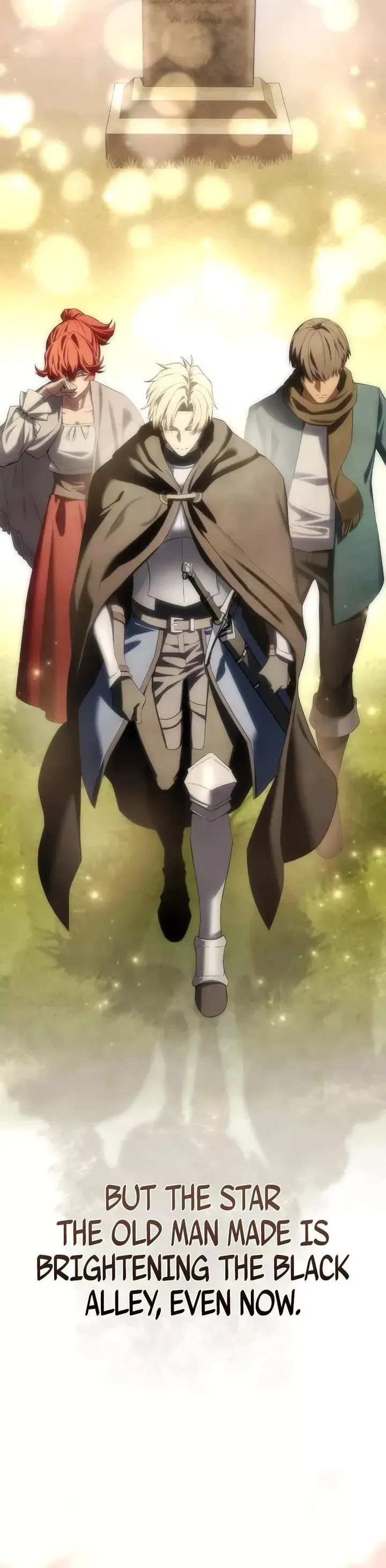Read Star-Fostered Swordmaster Manga Online