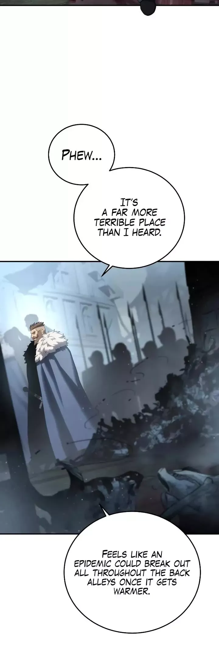 Read Star-Fostered Swordmaster Manga Online