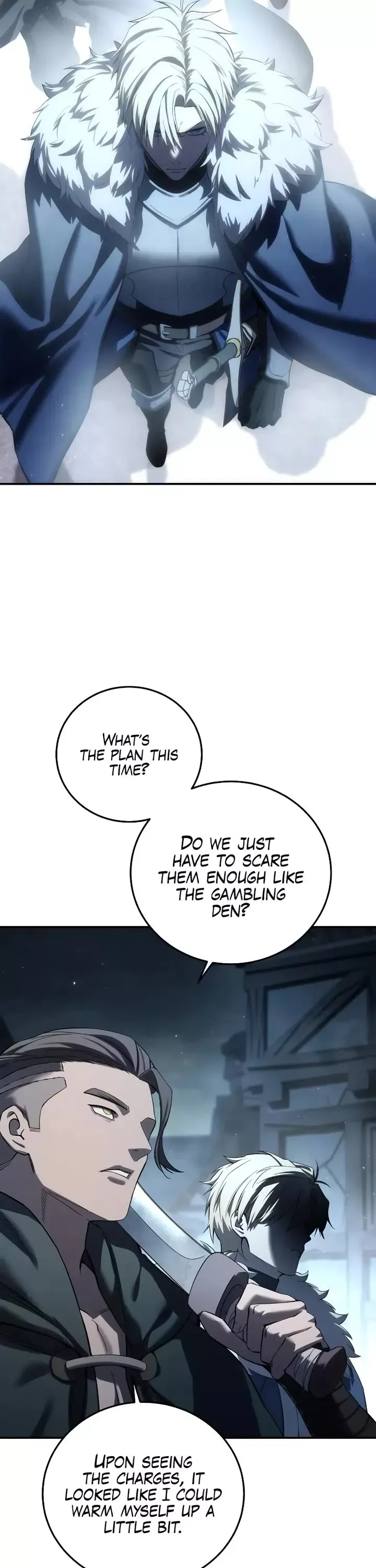 Read Star-Fostered Swordmaster Manga Online
