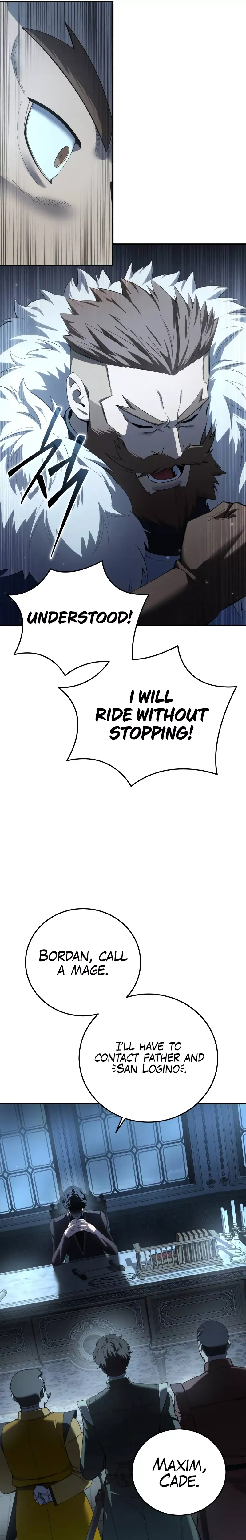 Read Star-Fostered Swordmaster Manga Online