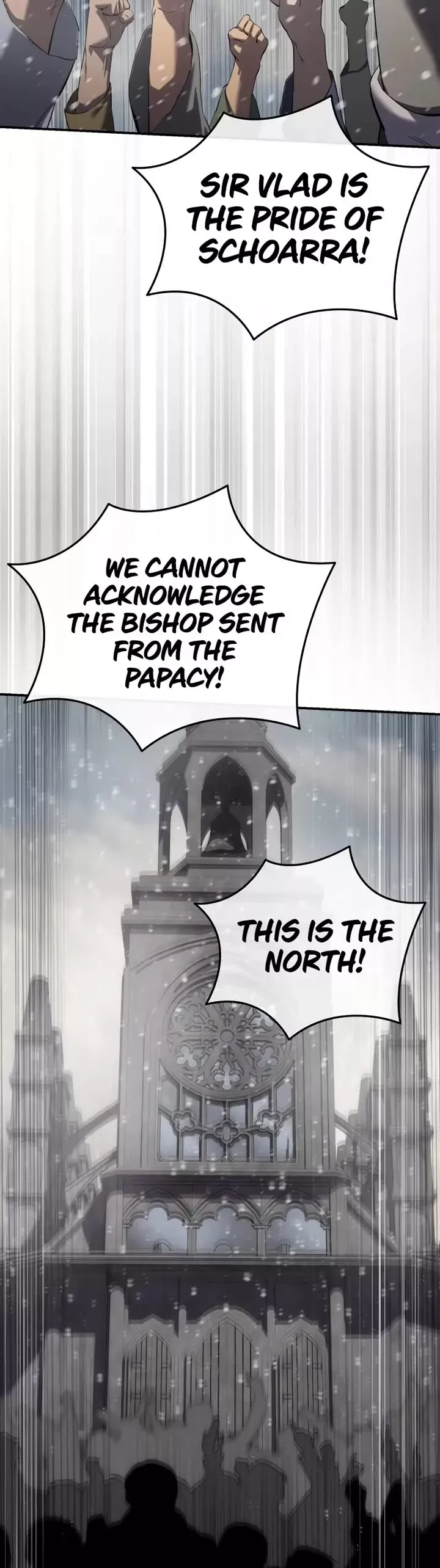 Read Star-Fostered Swordmaster Manga Online