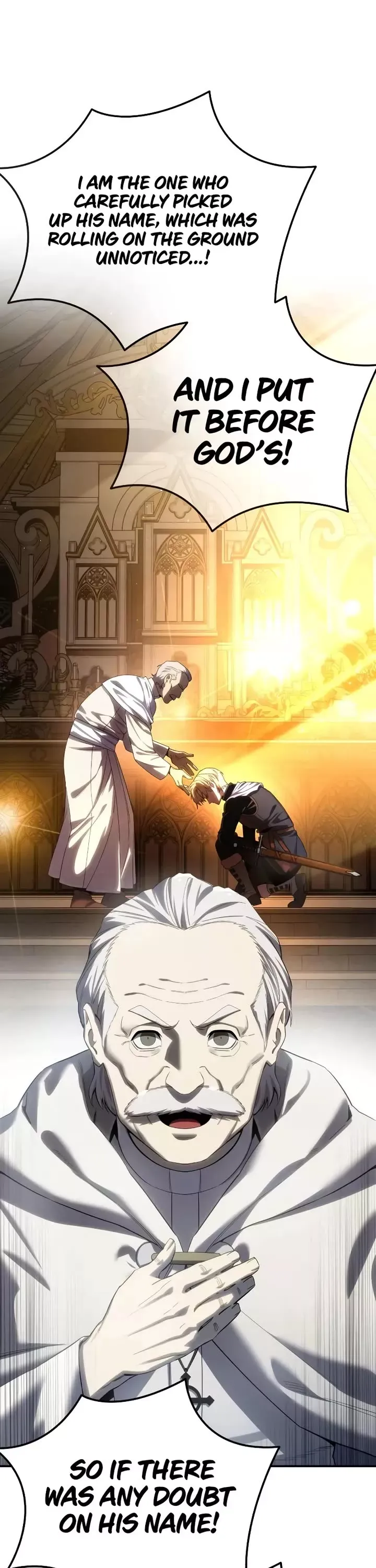 Read Star-Fostered Swordmaster Manga Online