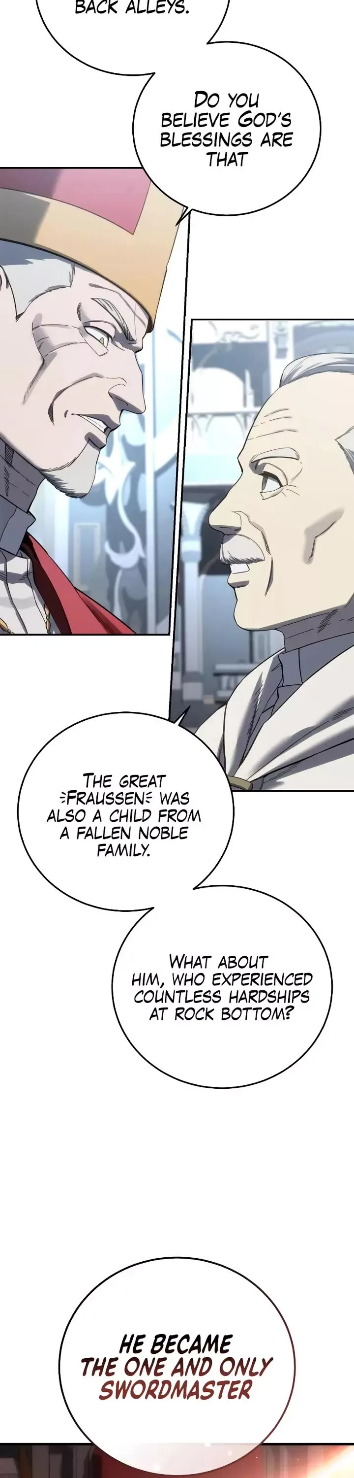 Read Star-Fostered Swordmaster Manga Online