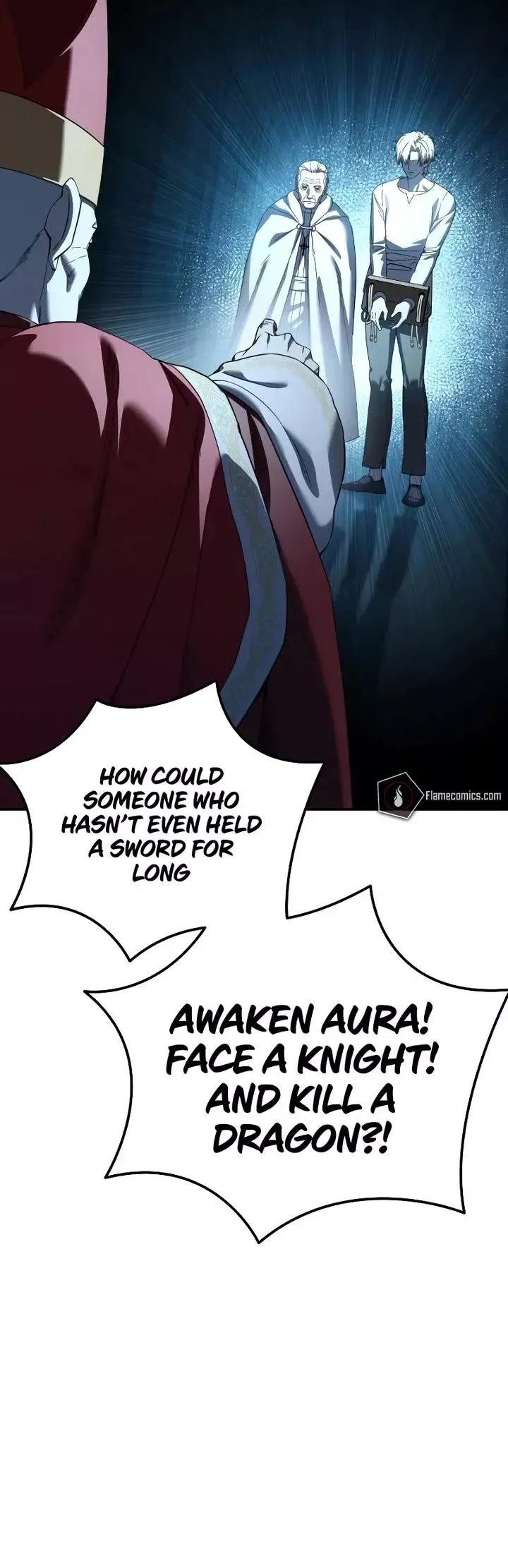 Read Star-Fostered Swordmaster Manga Online