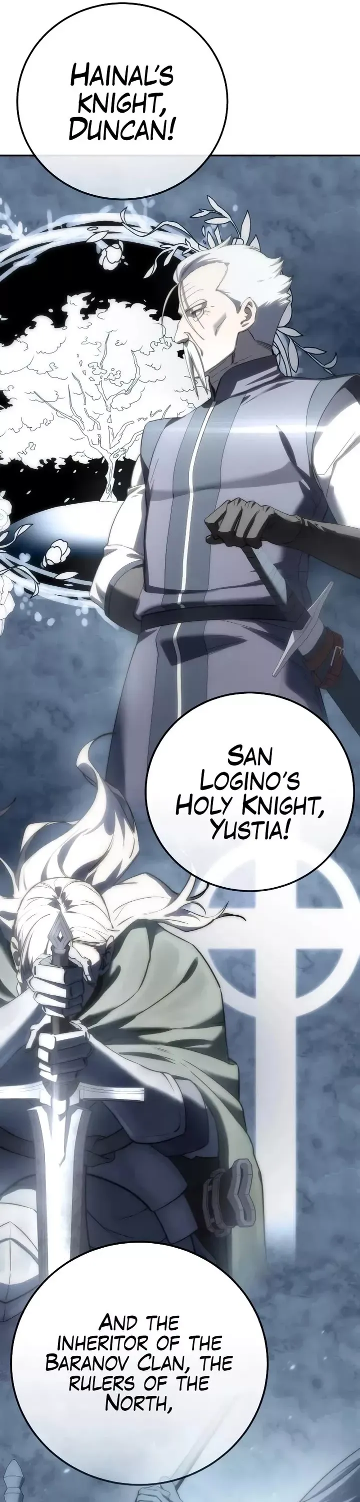 Read Star-Fostered Swordmaster Manga Online