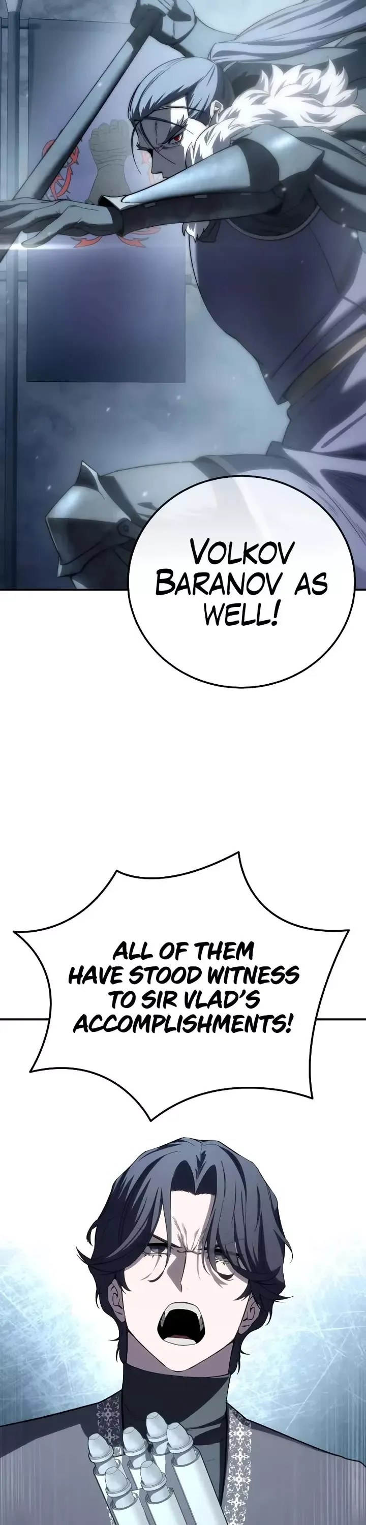 Read Star-Fostered Swordmaster Manga Online