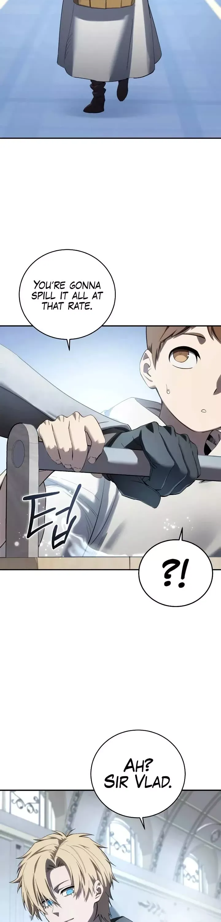 Read Star-Fostered Swordmaster Manga Online