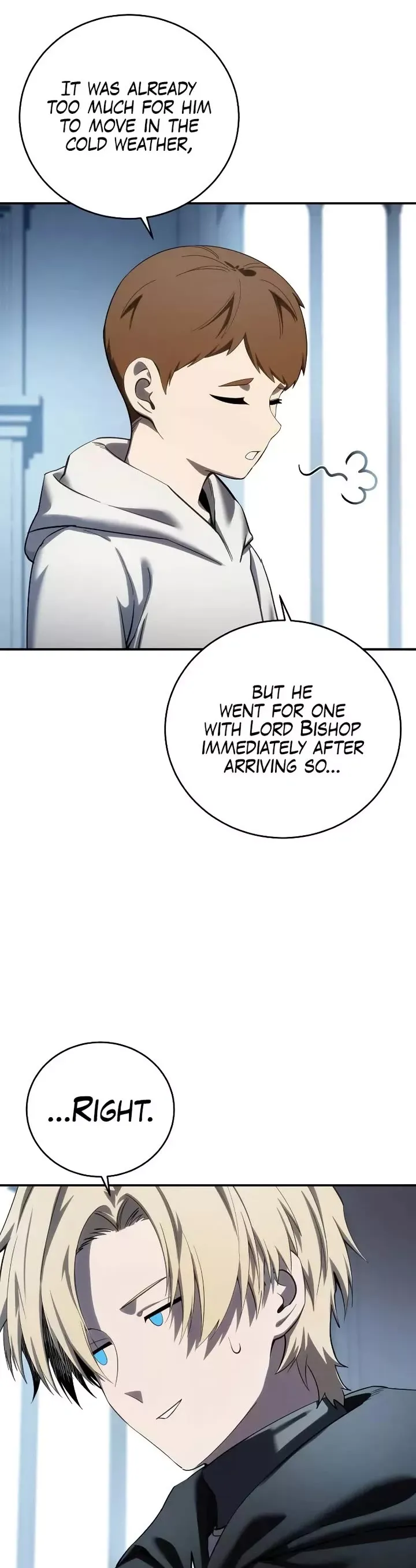 Read Star-Fostered Swordmaster Manga Online