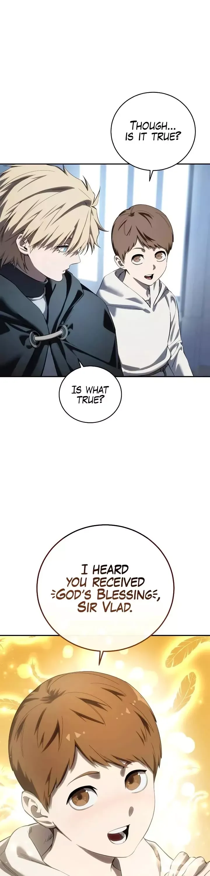 Read Star-Fostered Swordmaster Manga Online