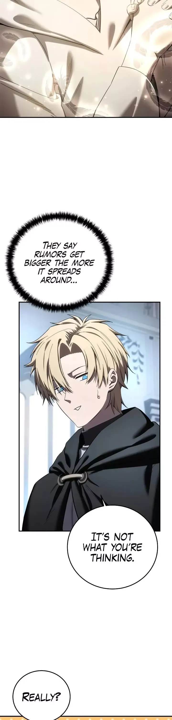 Read Star-Fostered Swordmaster Manga Online