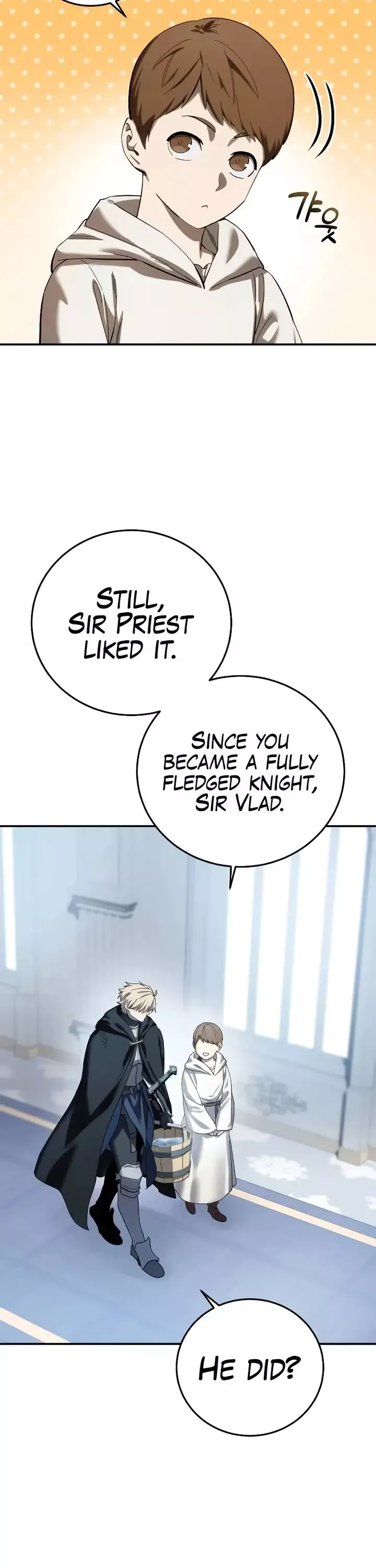 Read Star-Fostered Swordmaster Manga Online