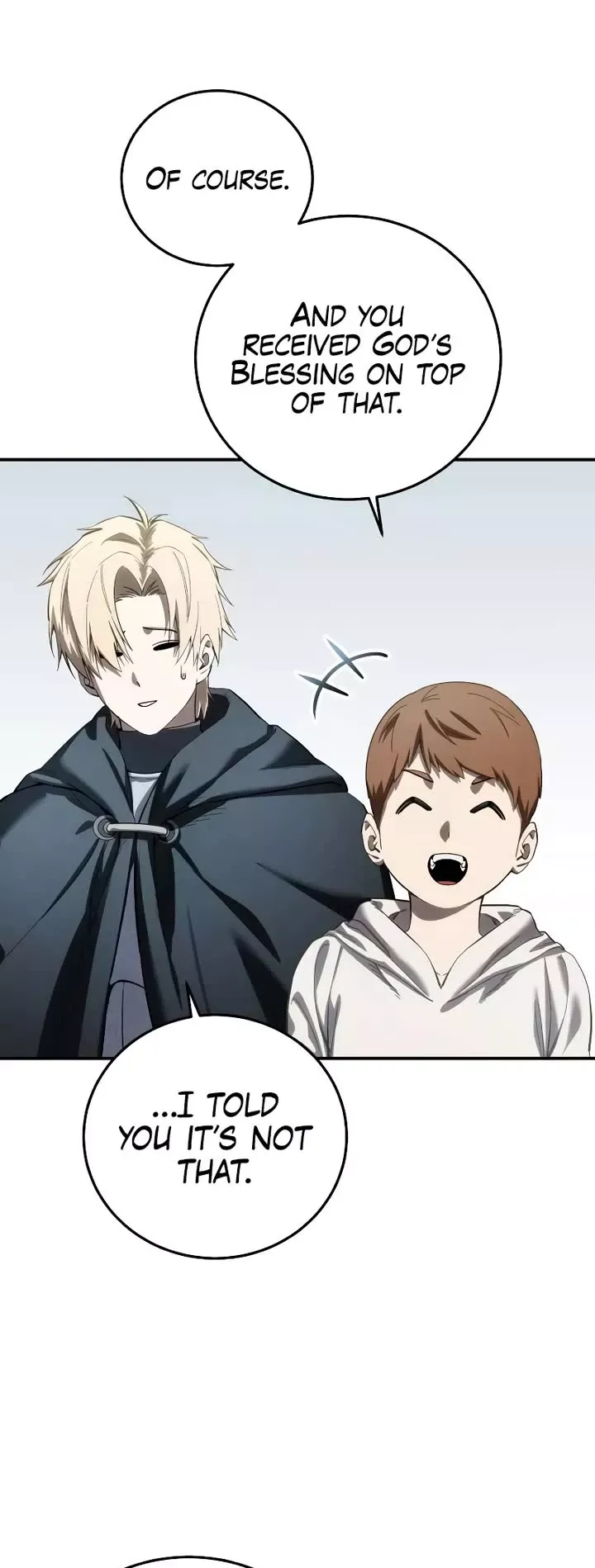 Read Star-Fostered Swordmaster Manga Online