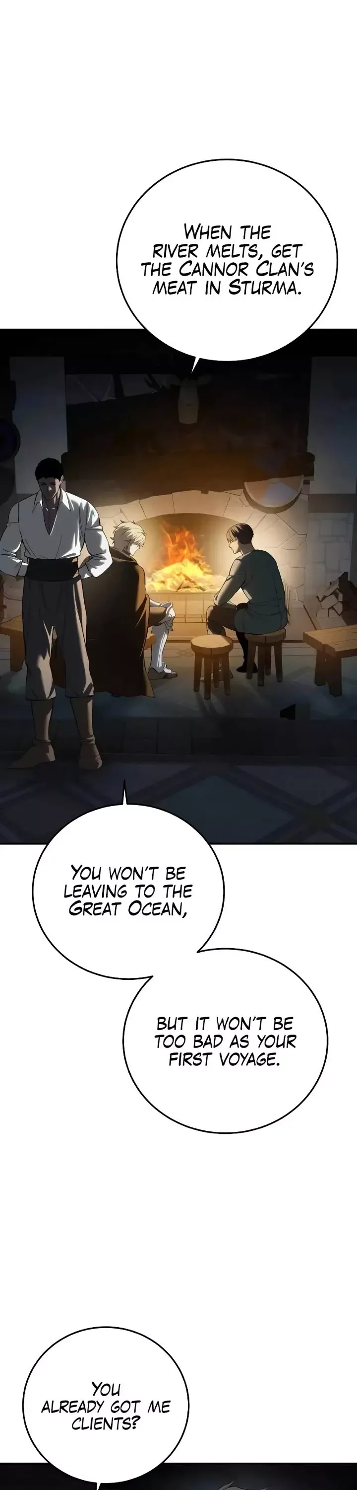 Read Star-Fostered Swordmaster Manga Online