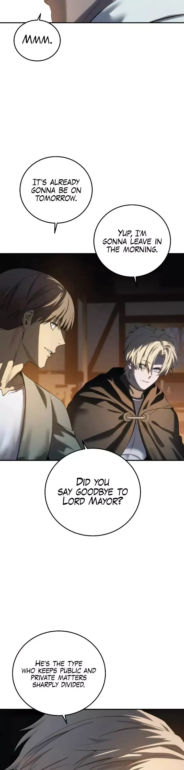 Read Star-Fostered Swordmaster Manga Online