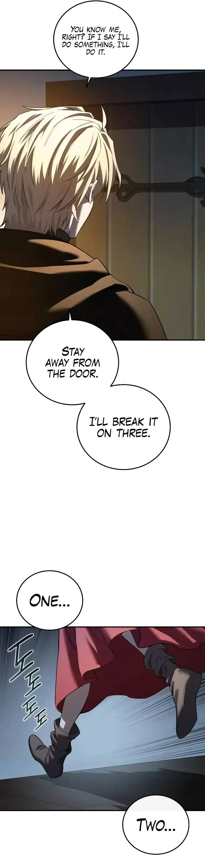 Read Star-Fostered Swordmaster Manga Online