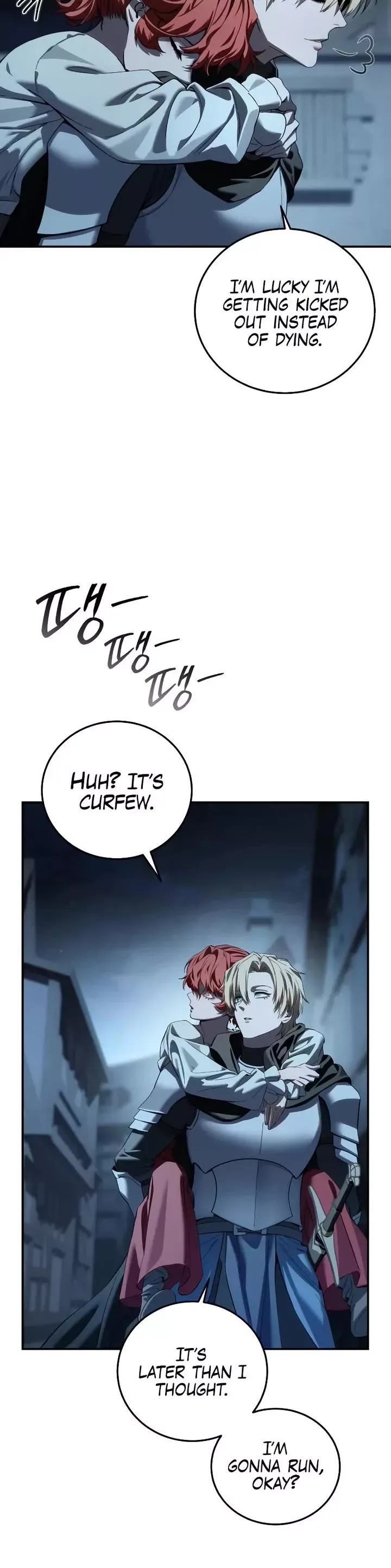 Read Star-Fostered Swordmaster Manga Online