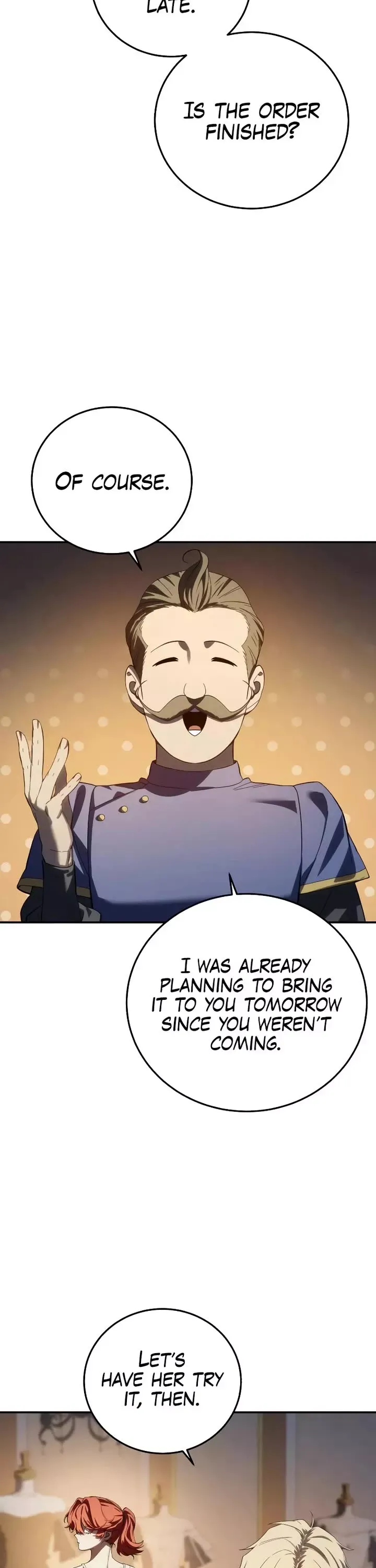 Read Star-Fostered Swordmaster Manga Online