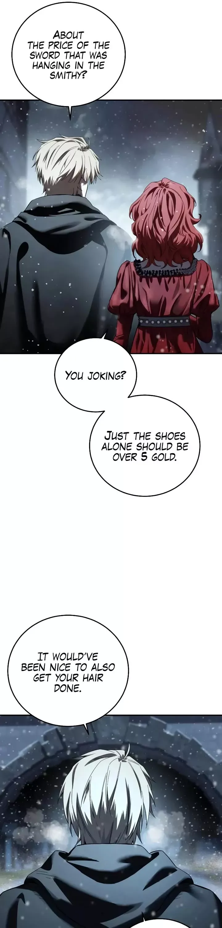 Read Star-Fostered Swordmaster Manga Online