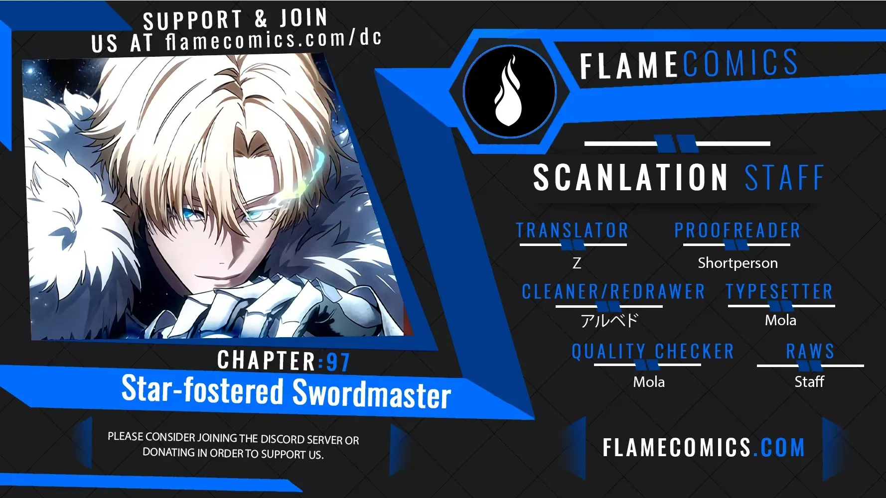 Read Star-Fostered Swordmaster Manga Online