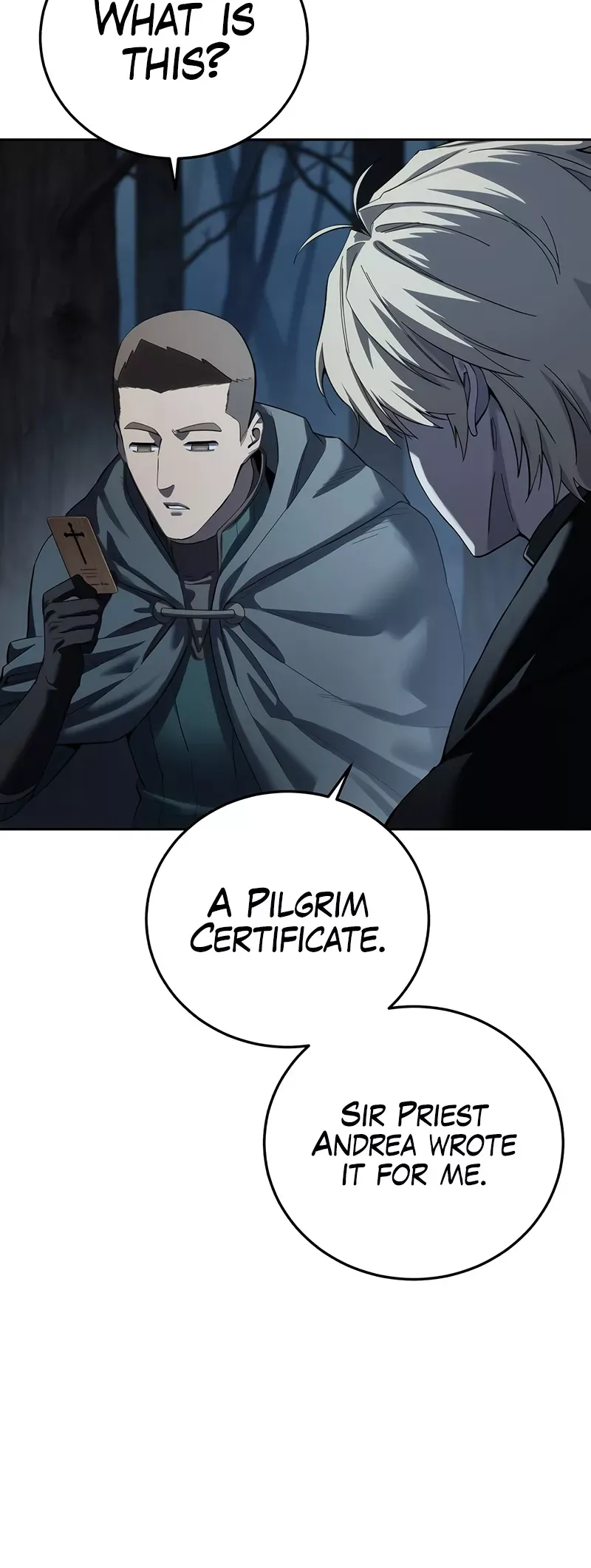 Read Star-Fostered Swordmaster Manga Online