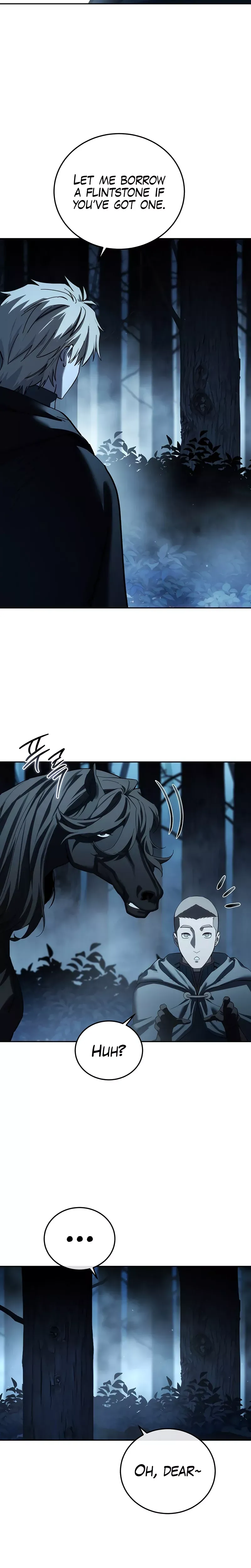 Read Star-Fostered Swordmaster Manga Online