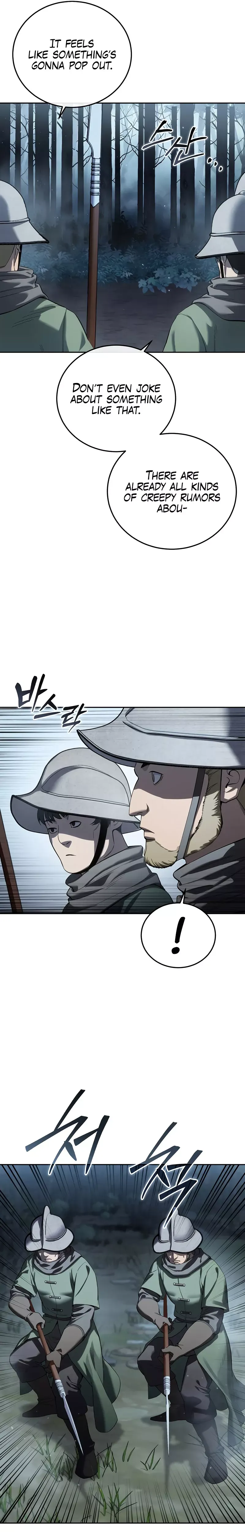 Read Star-Fostered Swordmaster Manga Online
