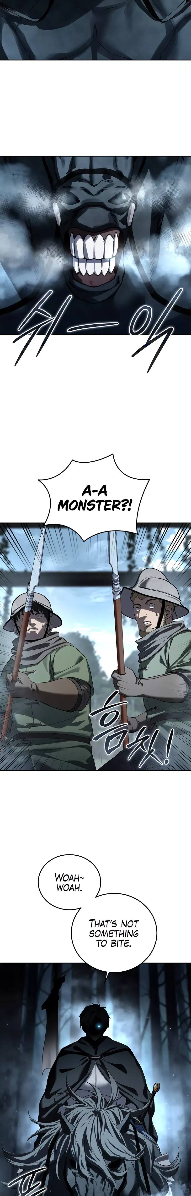 Read Star-Fostered Swordmaster Manga Online