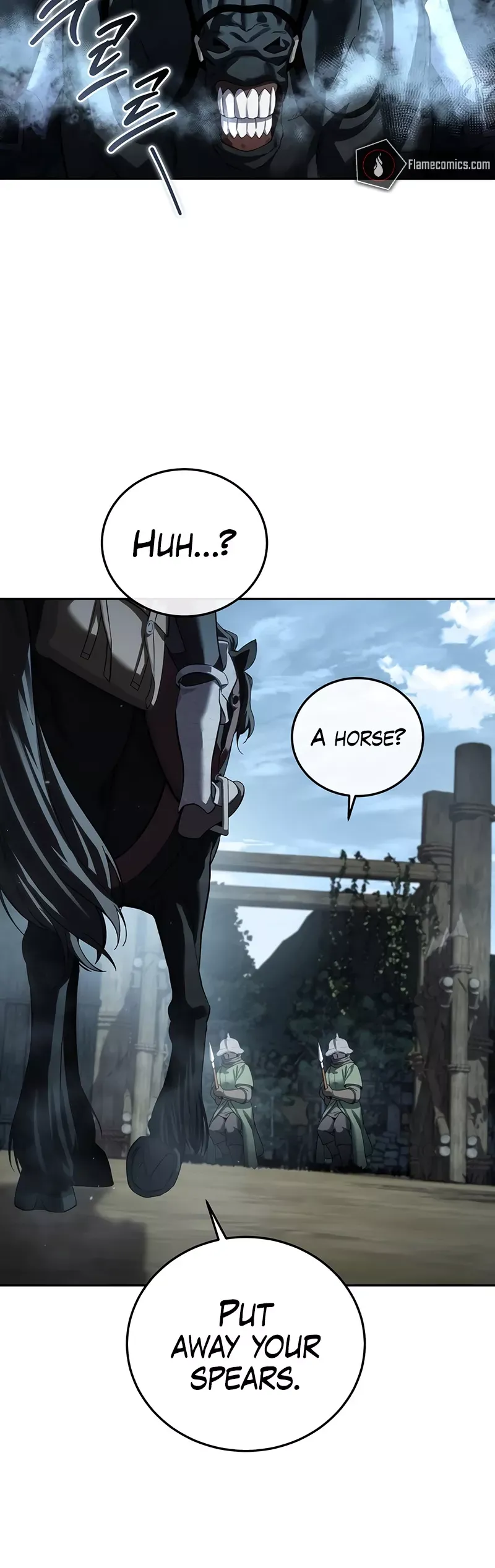 Read Star-Fostered Swordmaster Manga Online