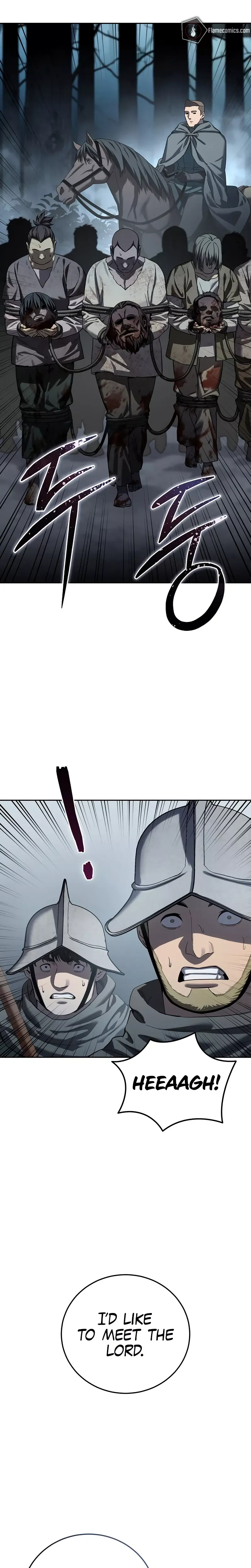 Read Star-Fostered Swordmaster Manga Online