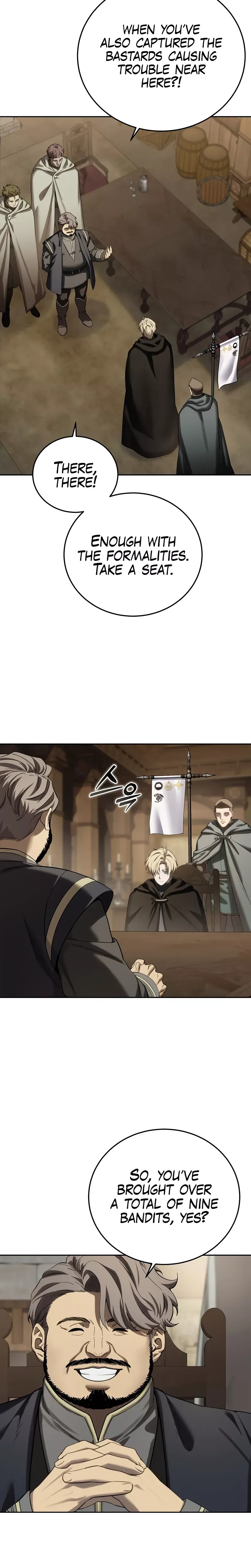Read Star-Fostered Swordmaster Manga Online