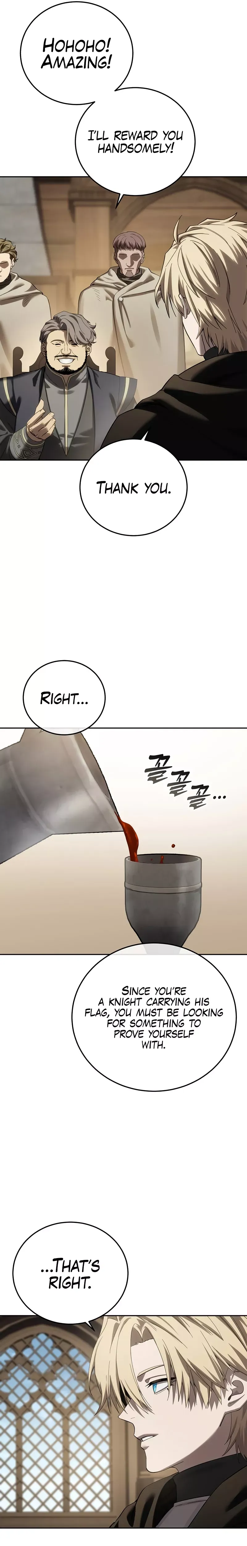 Read Star-Fostered Swordmaster Manga Online