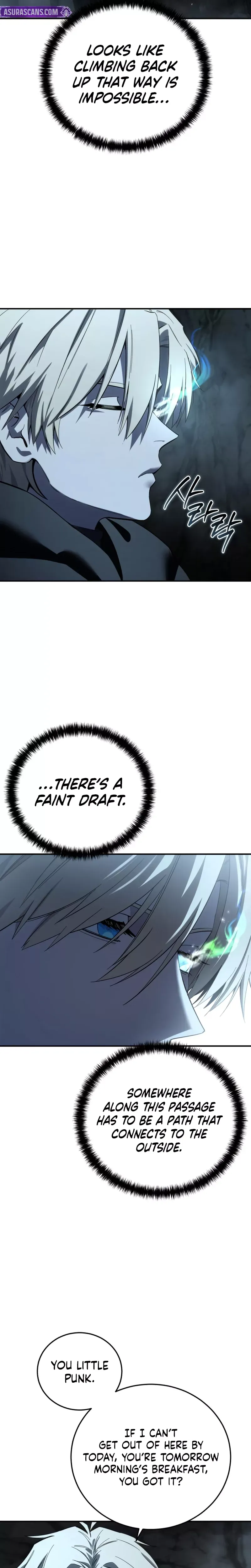 Read Star-Fostered Swordmaster Manga Online