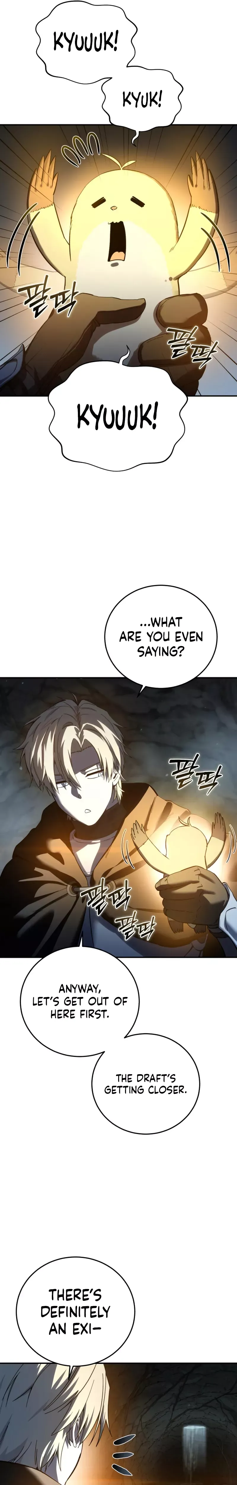 Read Star-Fostered Swordmaster Manga Online