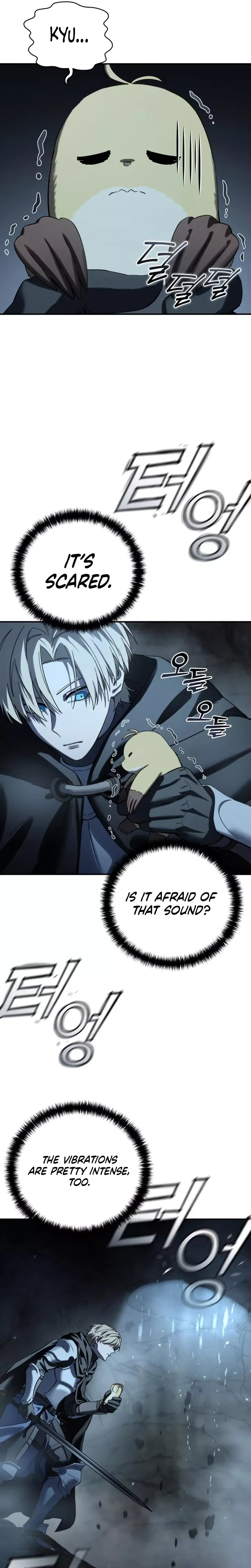 Read Star-Fostered Swordmaster Manga Online
