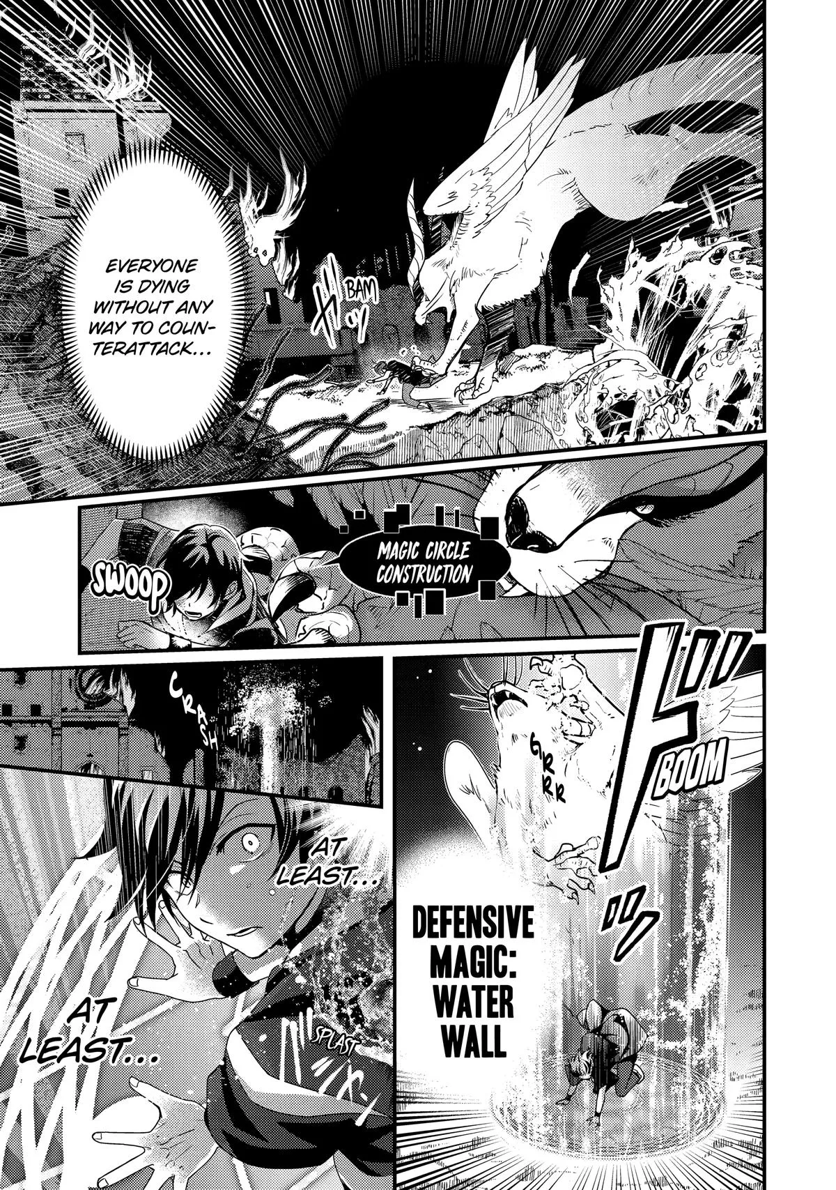 Read Strongest Magic-Refining Sage Manga Online