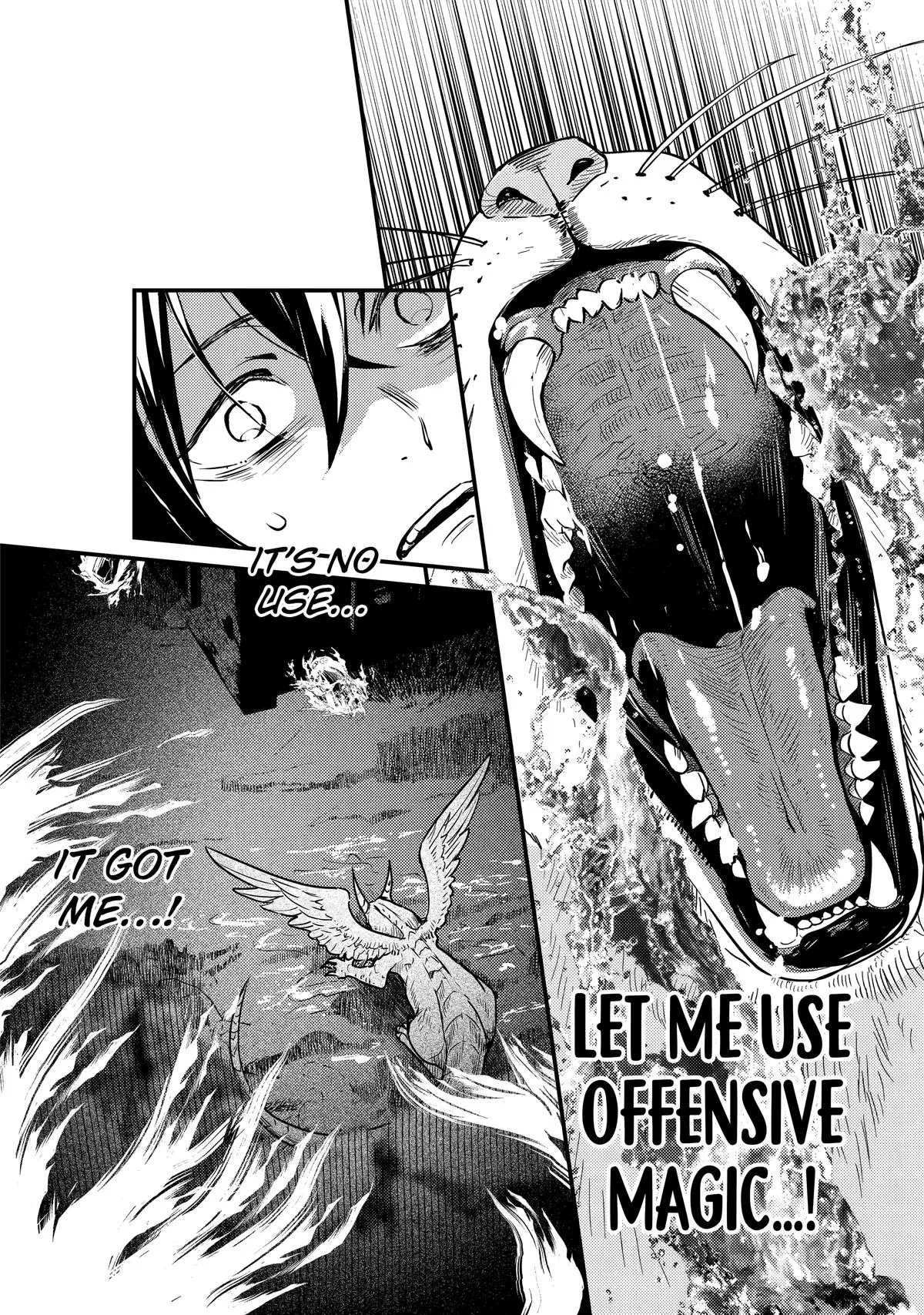 Read Strongest Magic-Refining Sage Manga Online