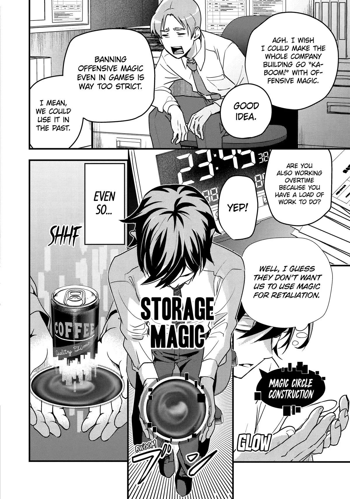 Read Strongest Magic-Refining Sage Manga Online