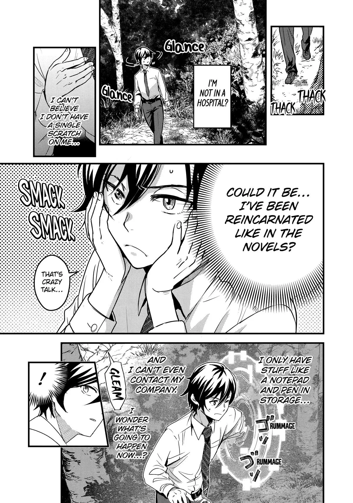 Read Strongest Magic-Refining Sage Manga Online