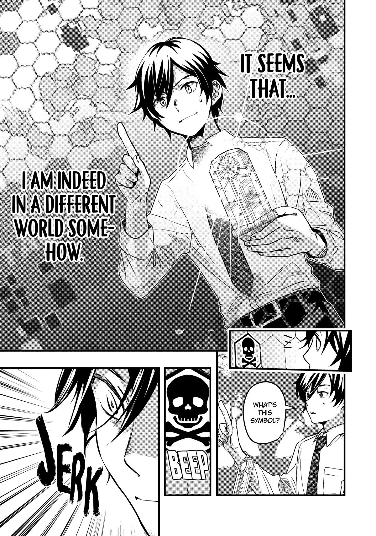 Read Strongest Magic-Refining Sage Manga Online