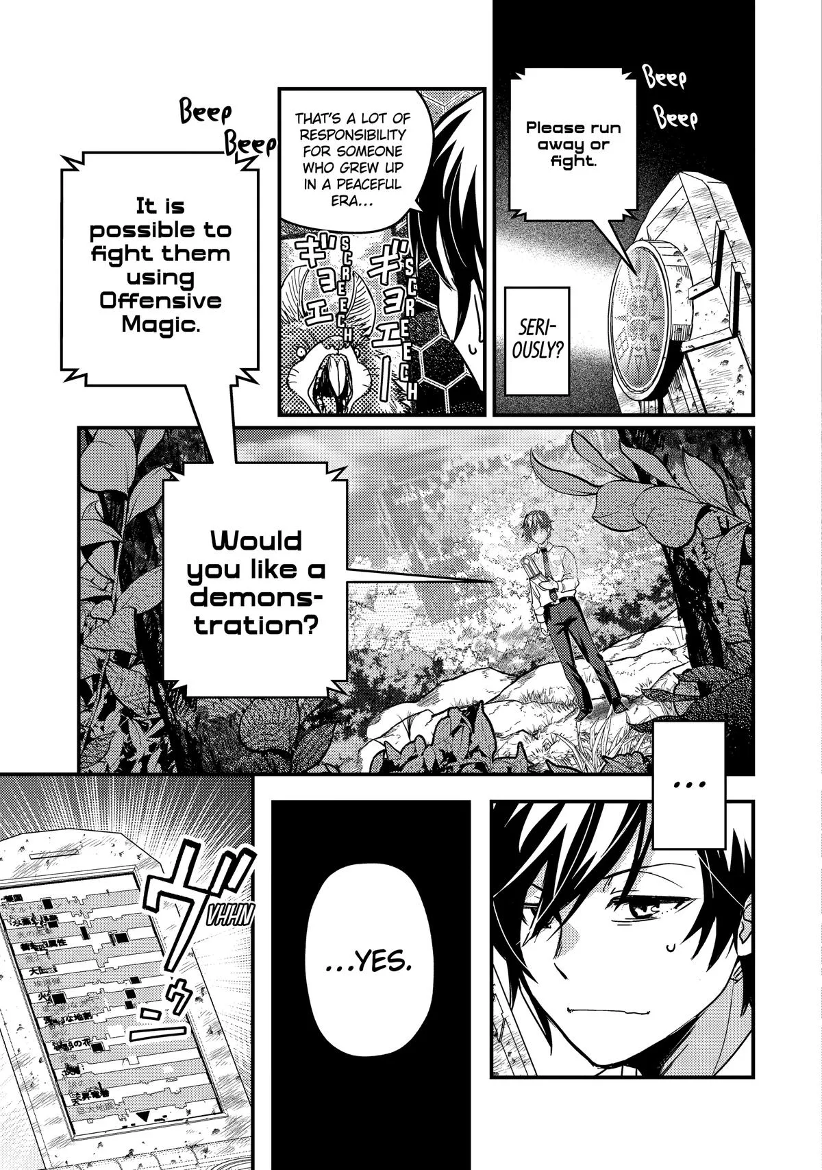 Read Strongest Magic-Refining Sage Manga Online