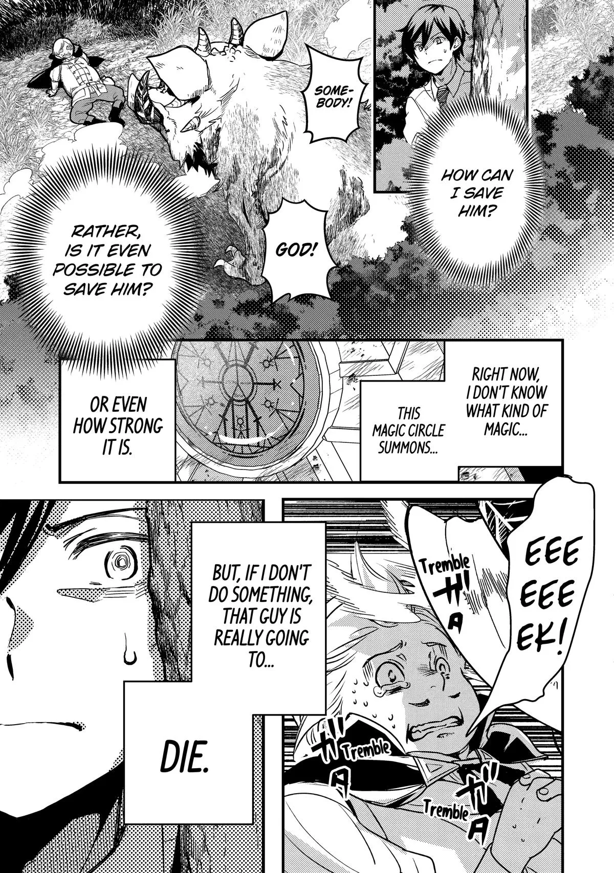 Read Strongest Magic-Refining Sage Manga Online