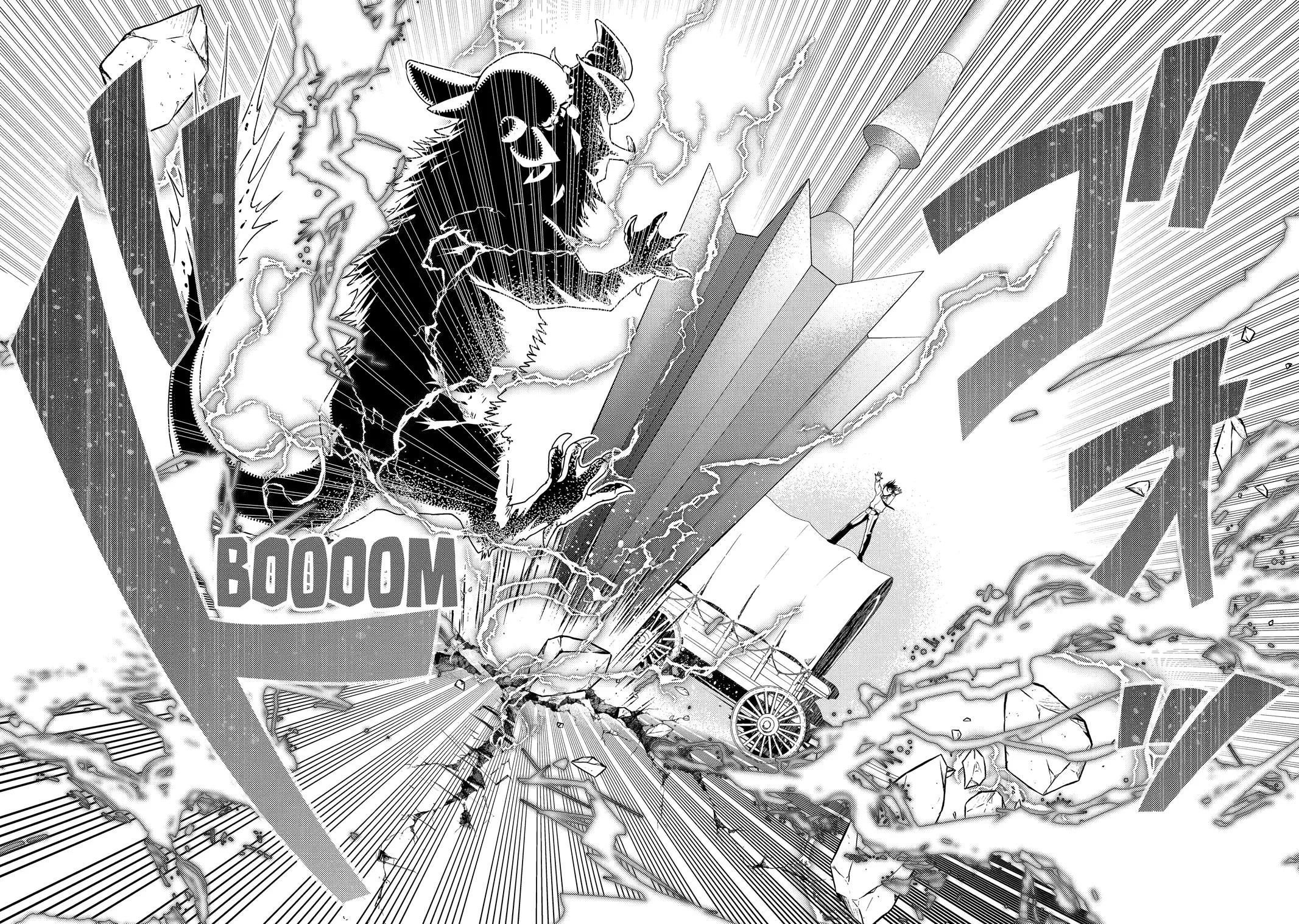 Read Strongest Magic-Refining Sage Manga Online