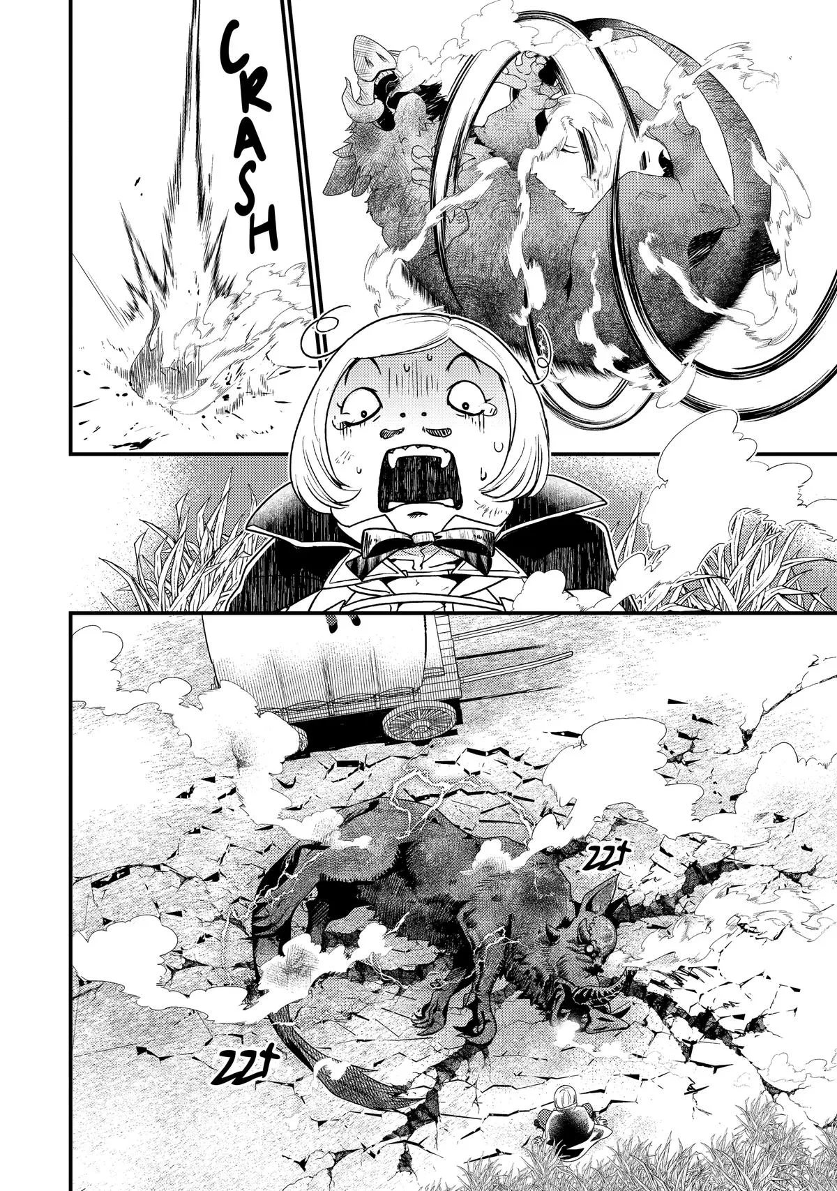 Read Strongest Magic-Refining Sage Manga Online