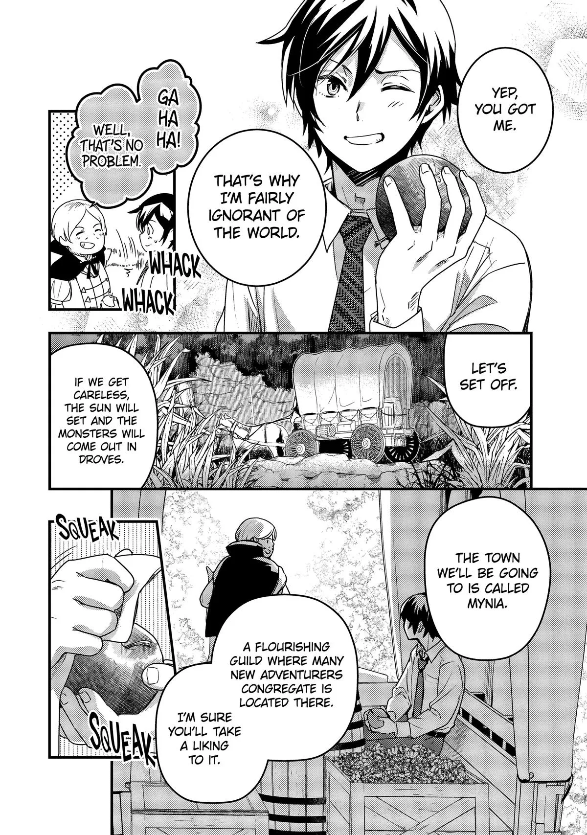 Read Strongest Magic-Refining Sage Manga Online