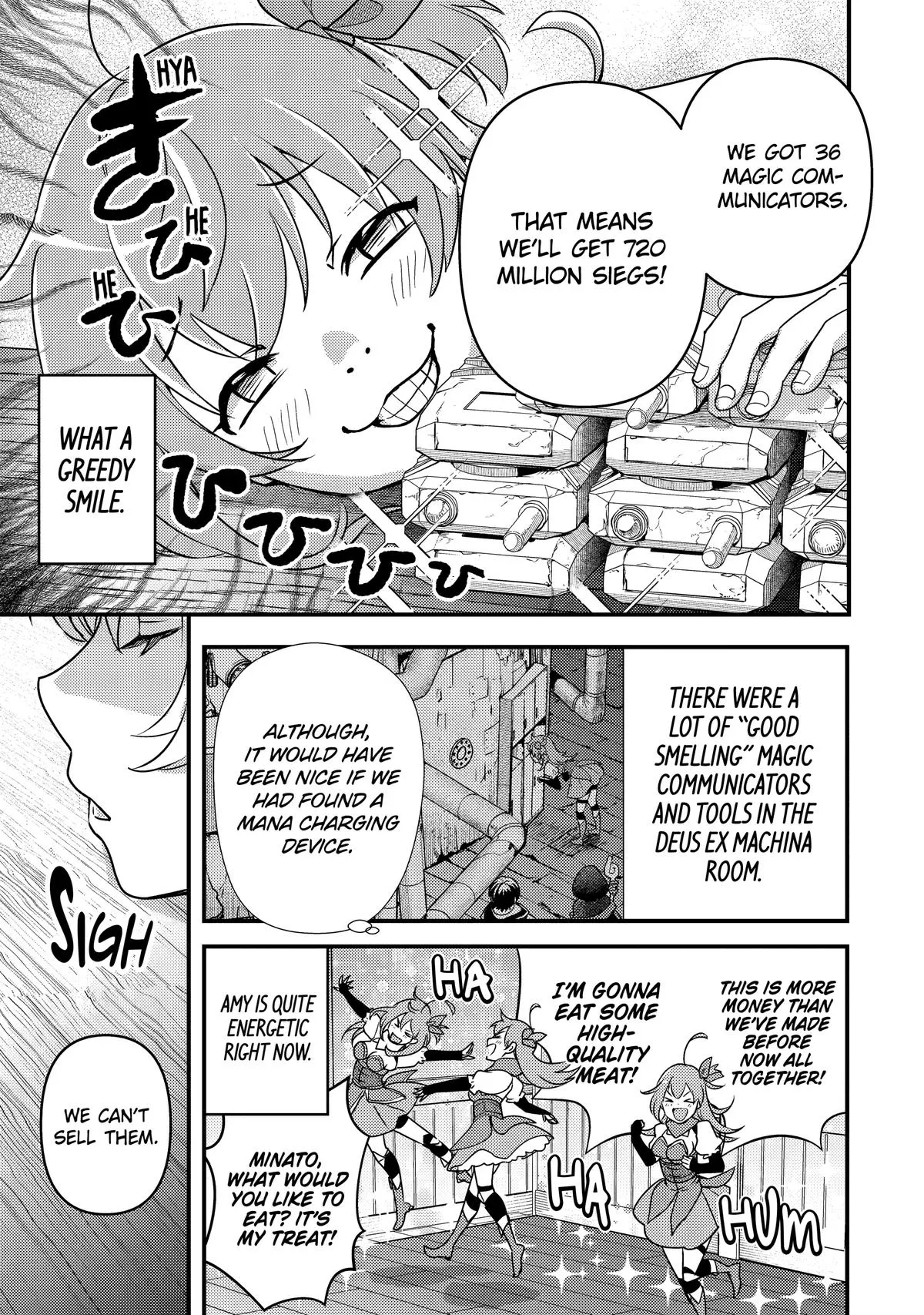 Read Strongest Magic-Refining Sage Manga Online