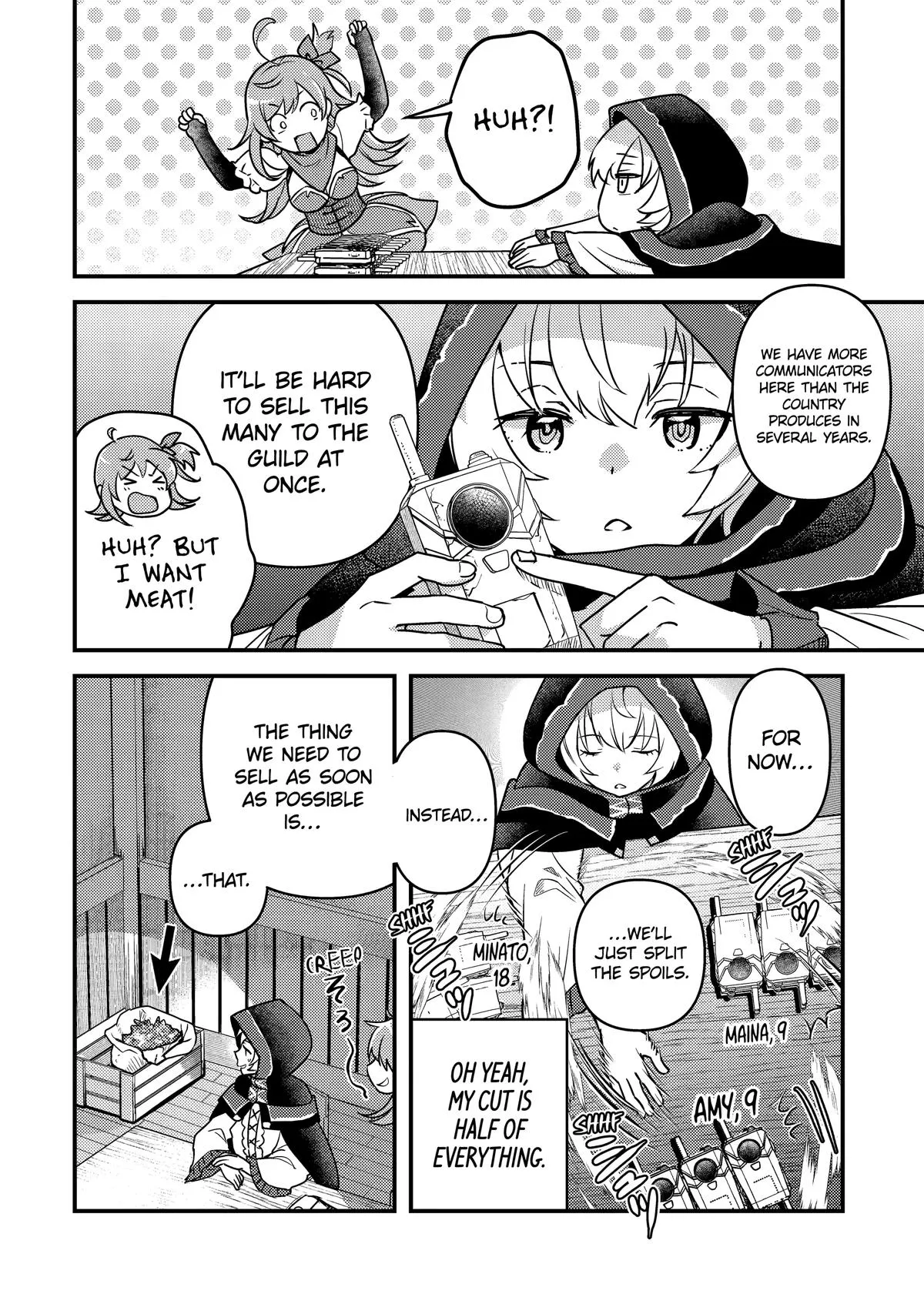 Read Strongest Magic-Refining Sage Manga Online