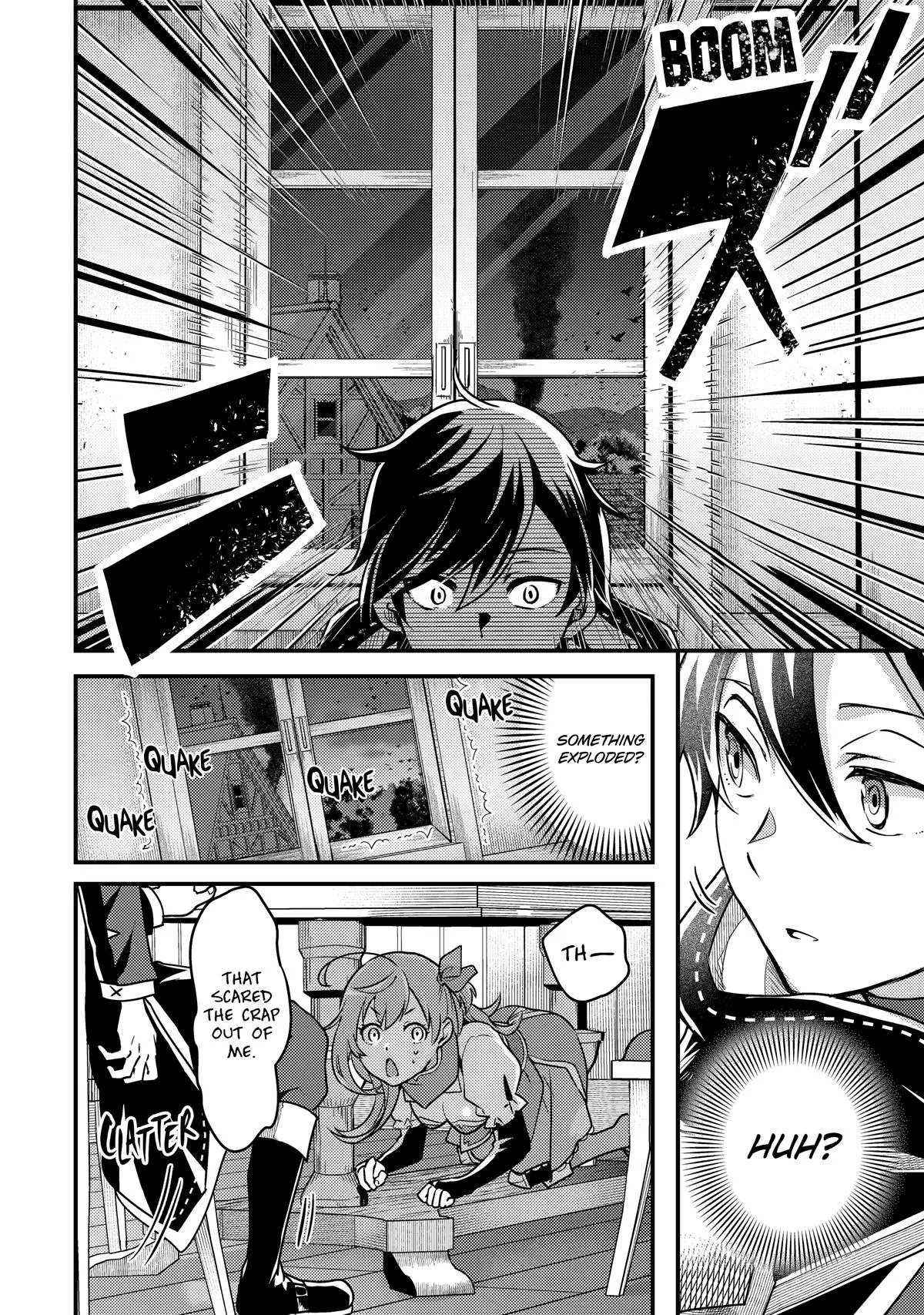 Read Strongest Magic-Refining Sage Manga Online