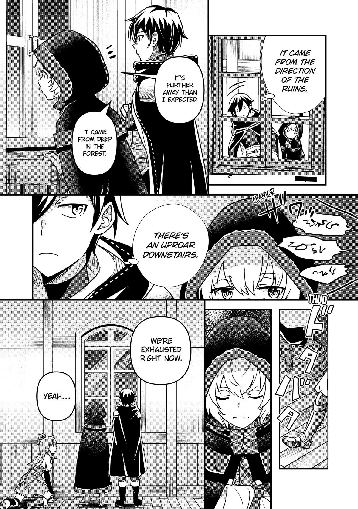 Read Strongest Magic-Refining Sage Manga Online